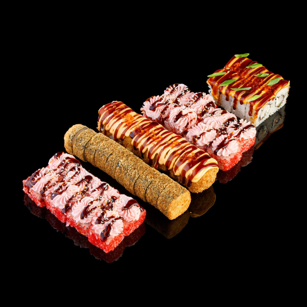 вкусно суши краснобродский. меню роллы. самые красивые роллы. дарим 3 сета. вкусно суши краснобродский.