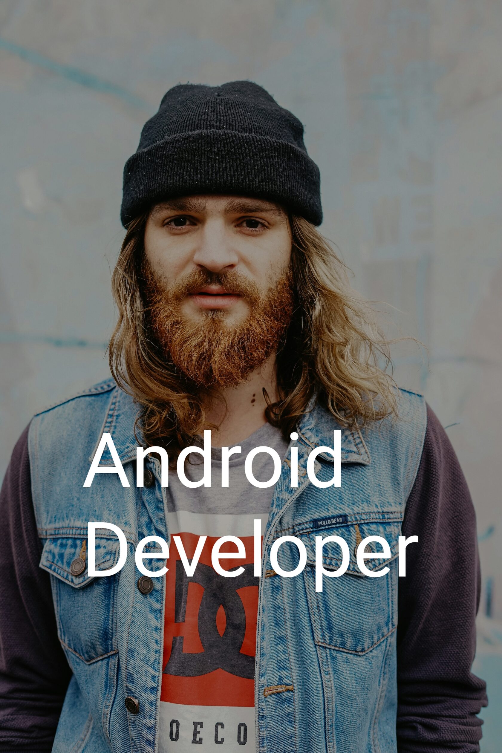Обложка курса Android-разработчик