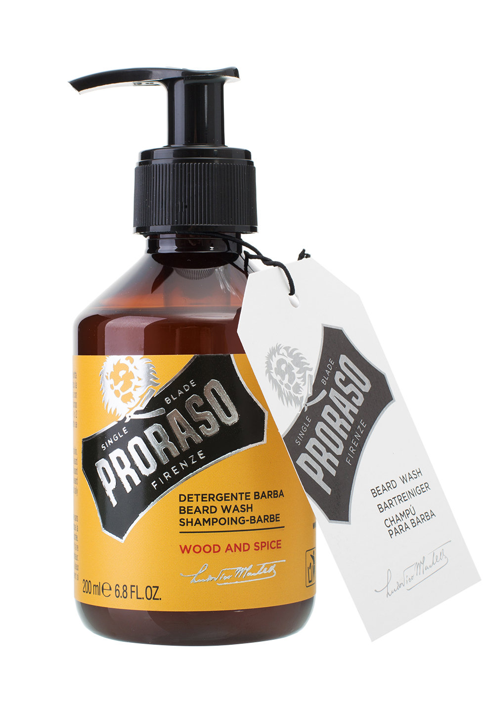 Proraso wood