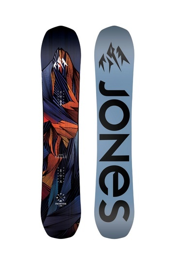 Сноуборд Jones Snowboards Project x