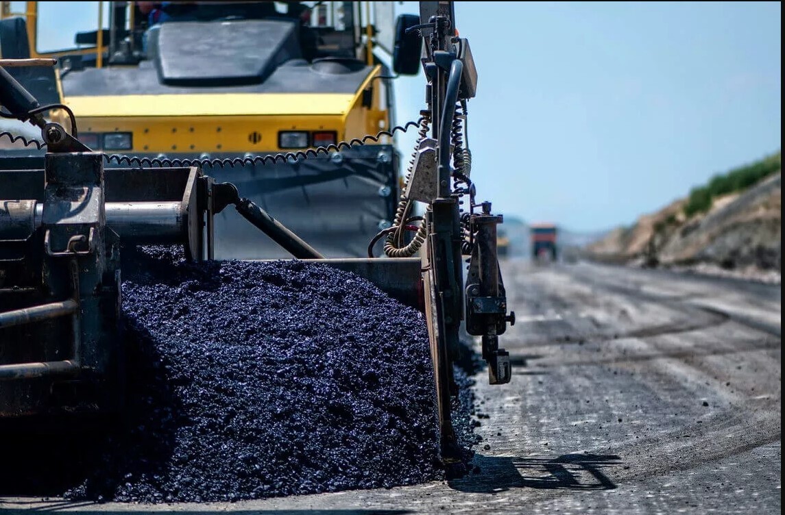 Асфальтобетонная смесь А16ВН