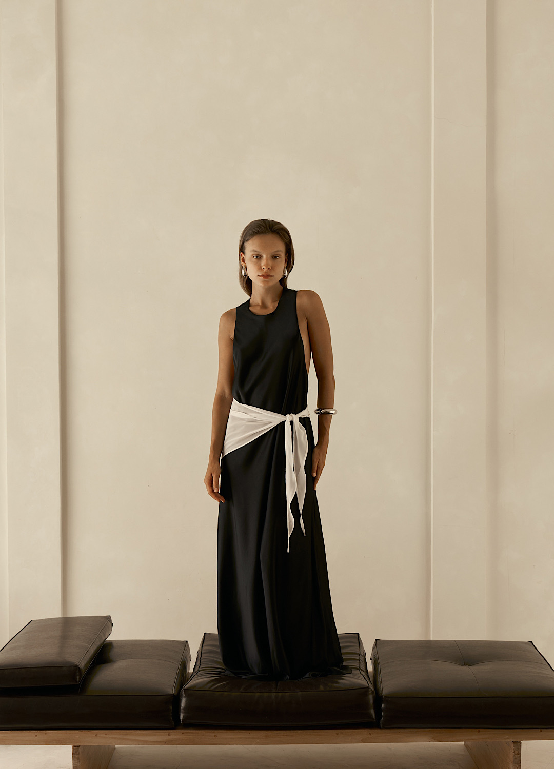 

Платье Vanessa - Чёрное, Black;чёрный