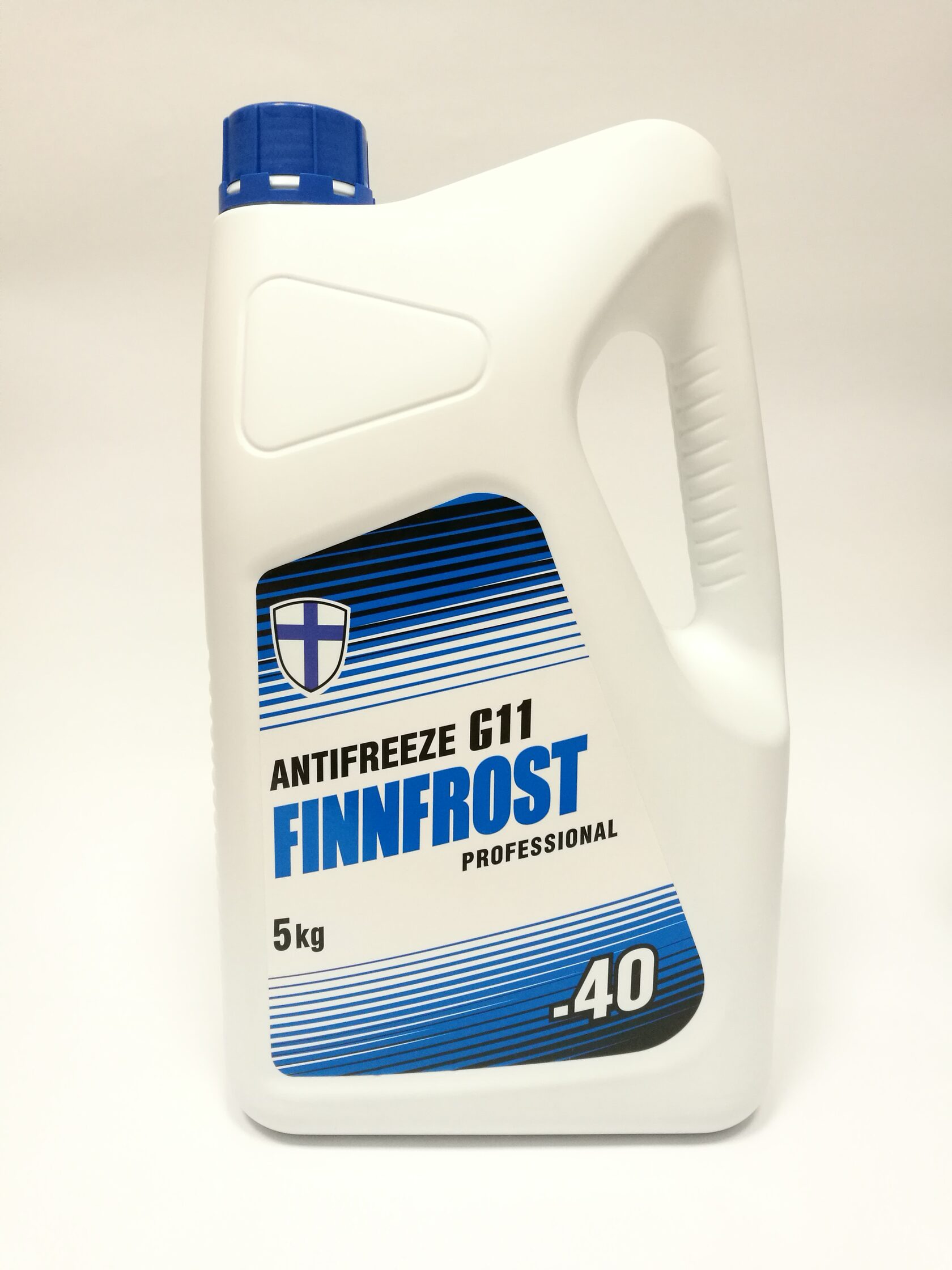 Антифриз Finnfrost Красный Купить