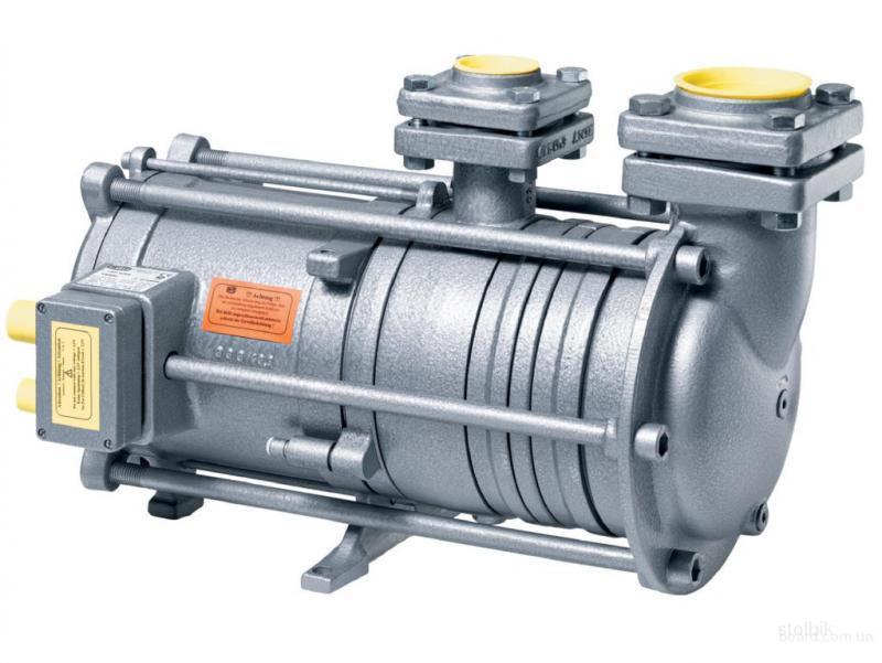WITT HRP 8050 - насос для аммиака, фреона и СО2