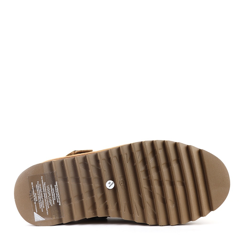 Goldenstar Clog Platform Коричневый — фото 6