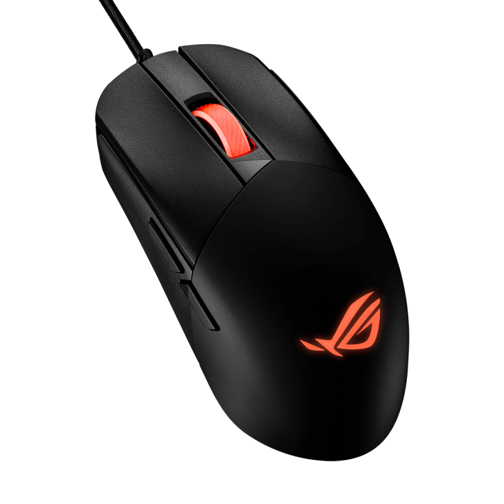 Asus rog impact. ASUS Mouse.