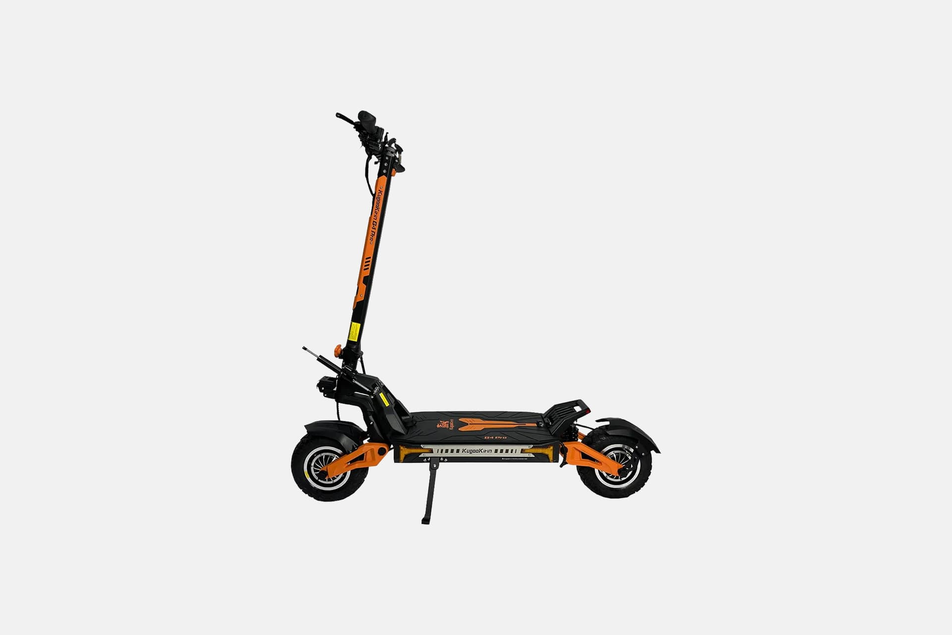 Электросамокаты Kugoo G4 Pro