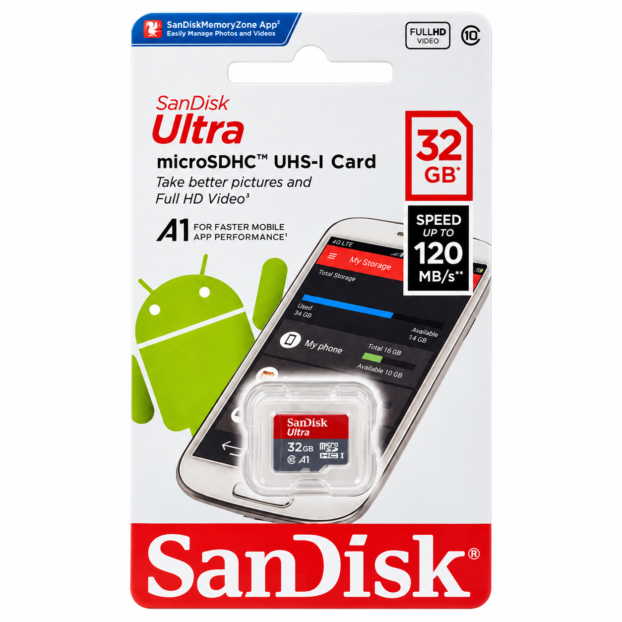 SanDisk Ultra 32 GB
