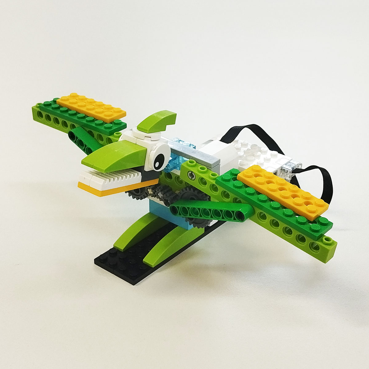 Инструкция Lego wedo: Птеродактиль (0835)