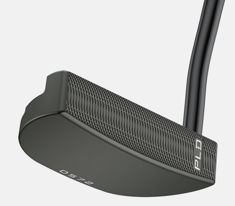 Ping PLD Milled DS72 Gunmetal