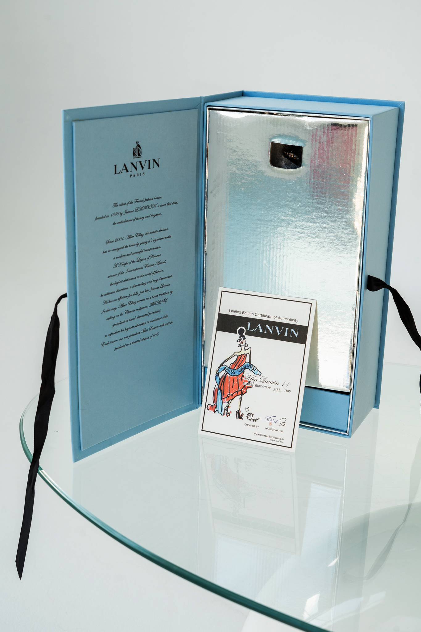 Статуэтка Miss Lanvin Doll 11 - Lanvin