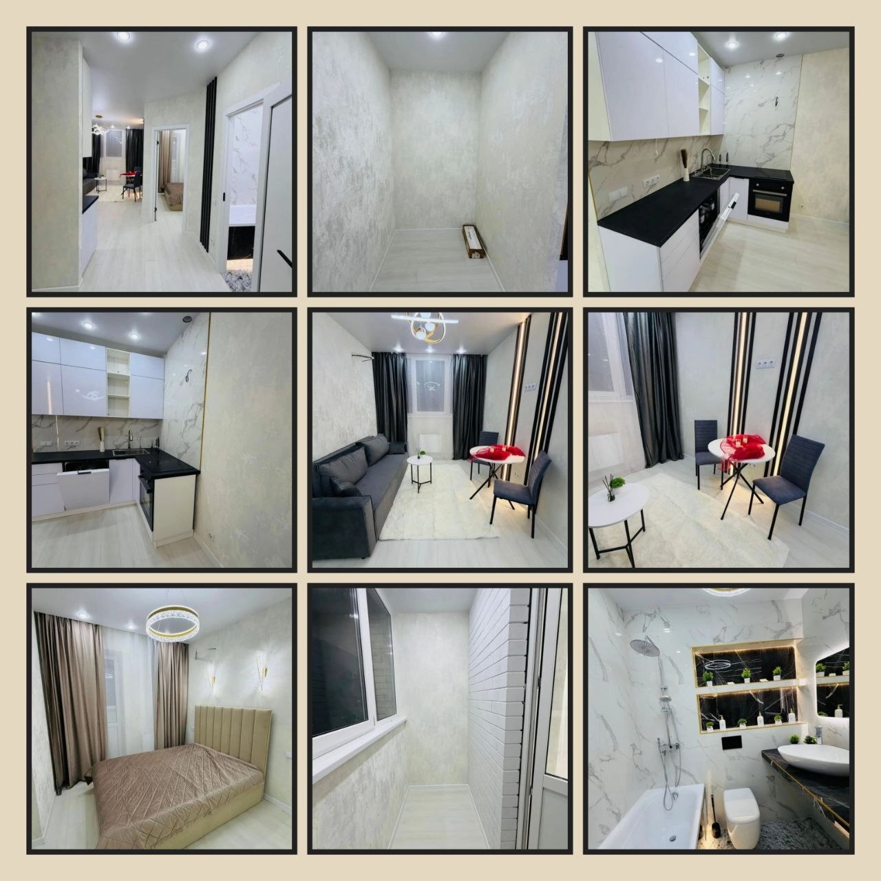 2-комнатная квартира, 35 м², ЖК Лучший · Петра Метальникова