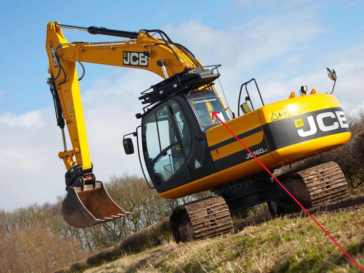 Гусеничный экскаватор. JCB js160. JCB 160. Экскаватор JCB js160lc. Гусеничный экскаватор JCB js 180.