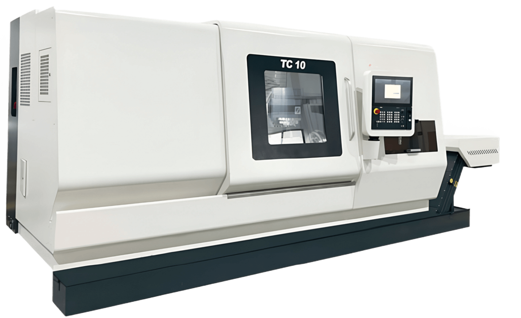 5-осевой обрабатывающий центр TC10, превью 3