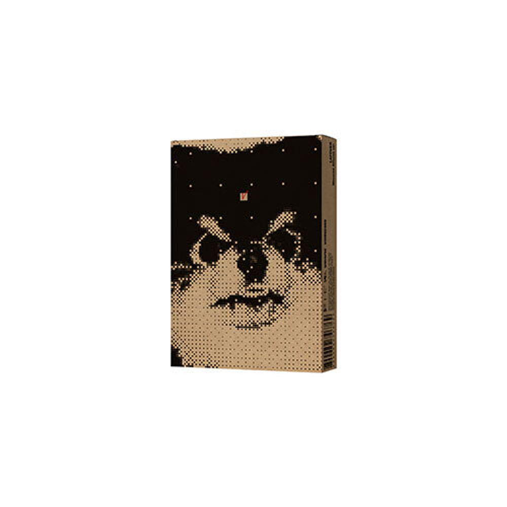 Альбом Layover в Weverse Albums ver.