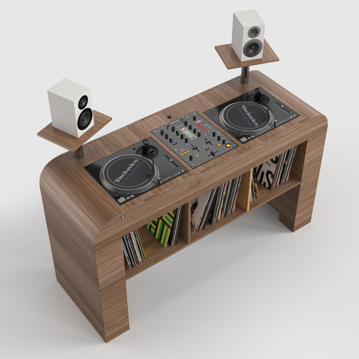 DJ Table Type 2