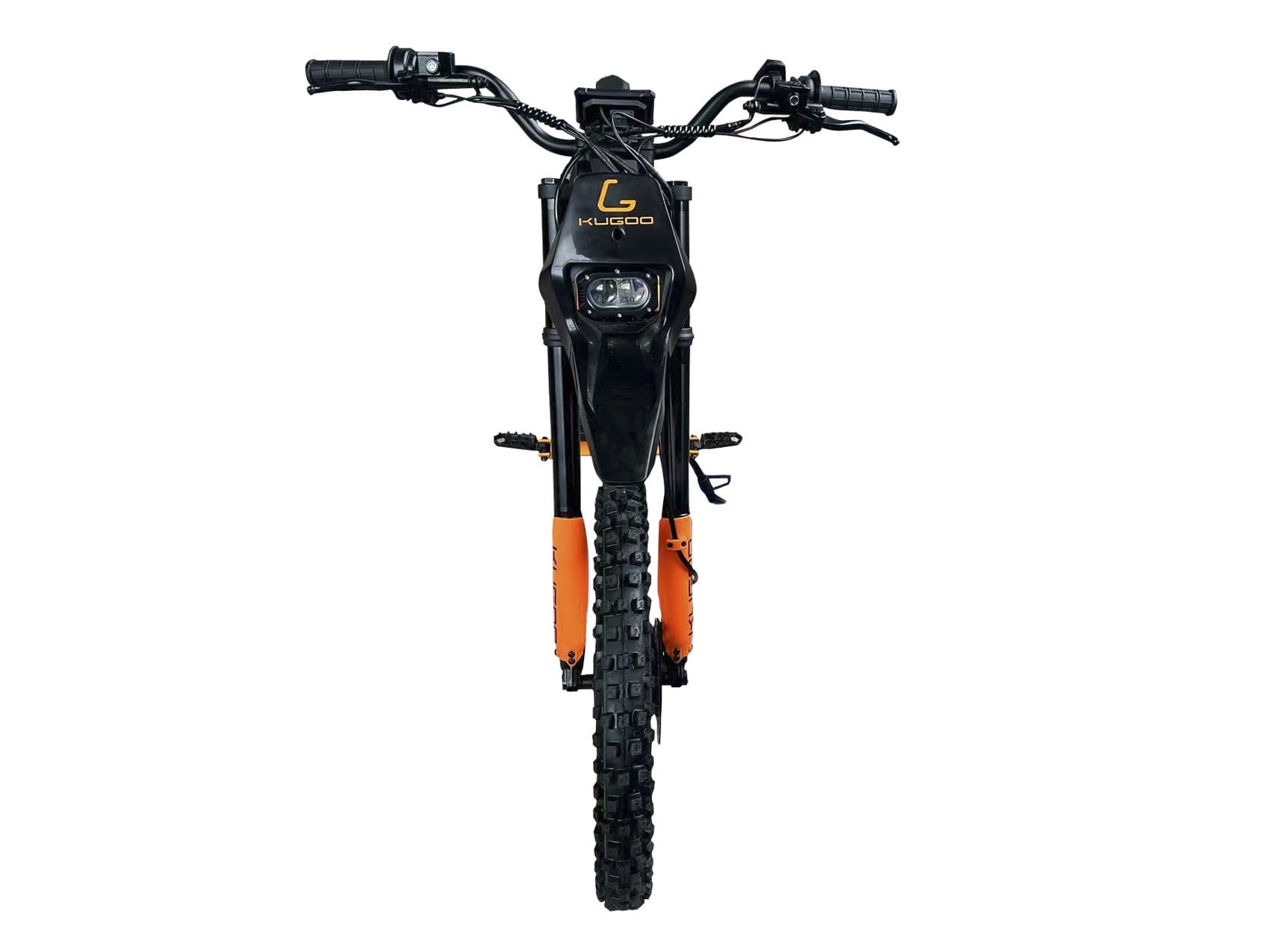 Электроскутер Kugoo WISH 02 PRO, фото 5