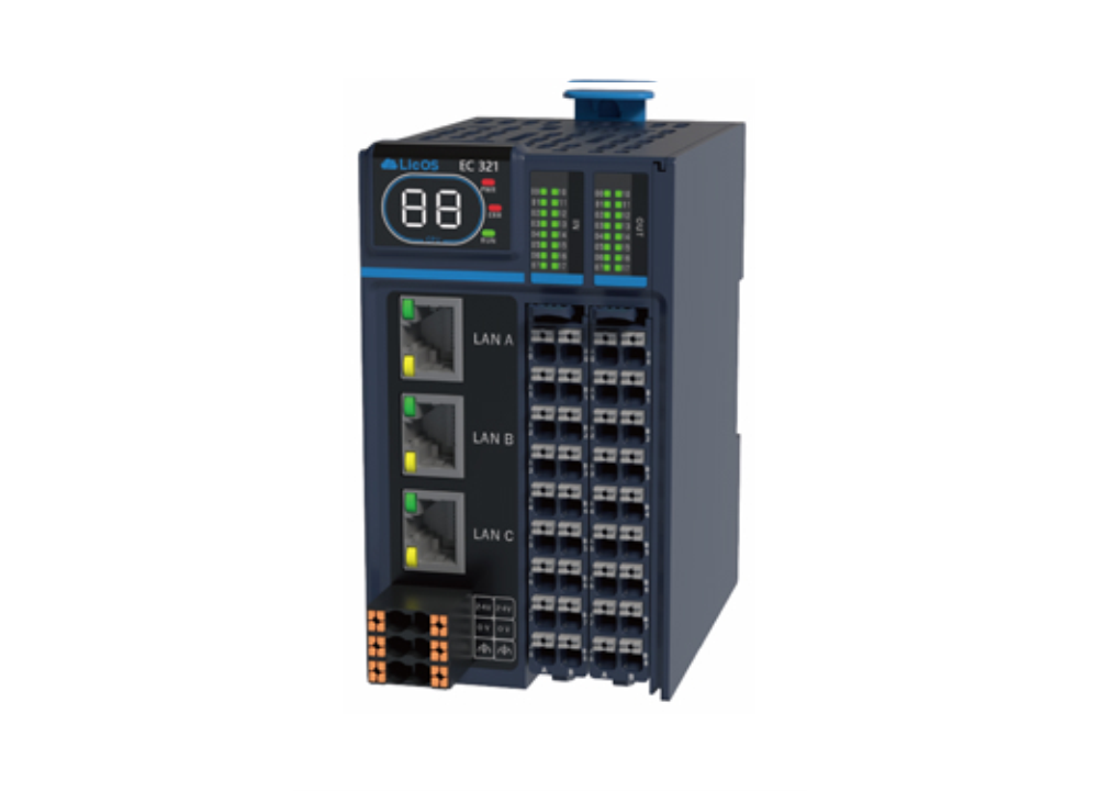 ПЛК Licos EC321