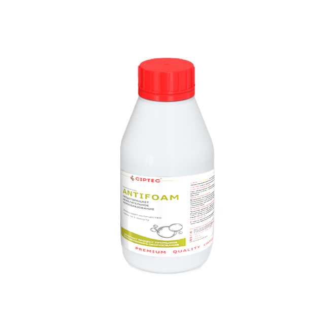 Флакон пеногасителя CIPTEC ANTIFOAM