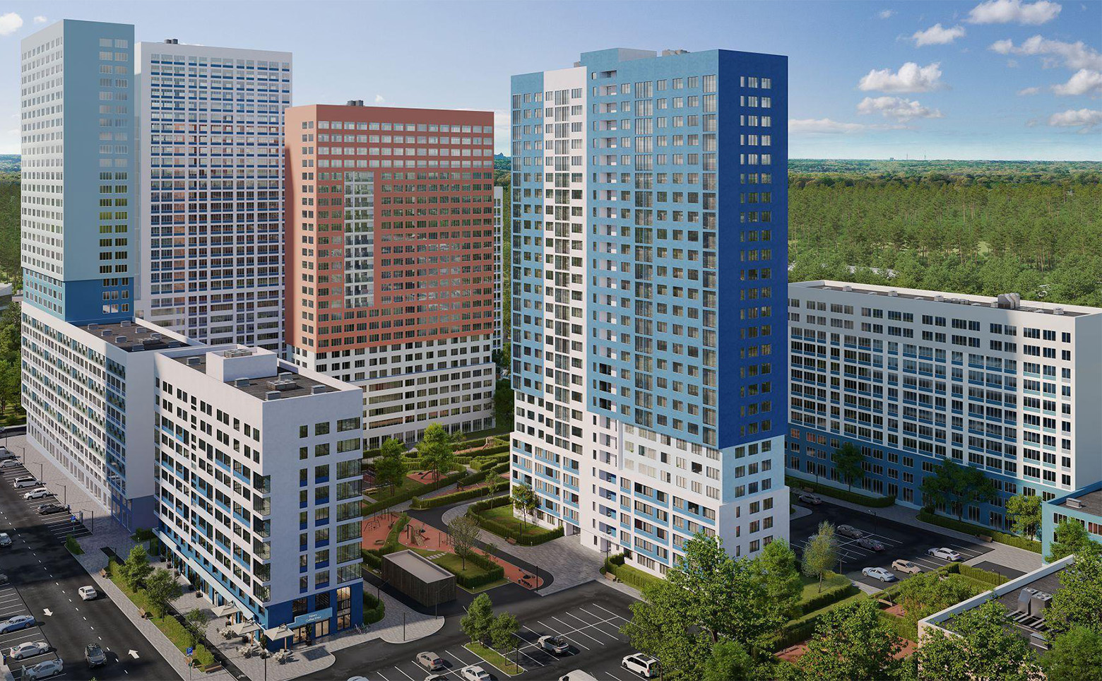 Новация - 2-к. кв