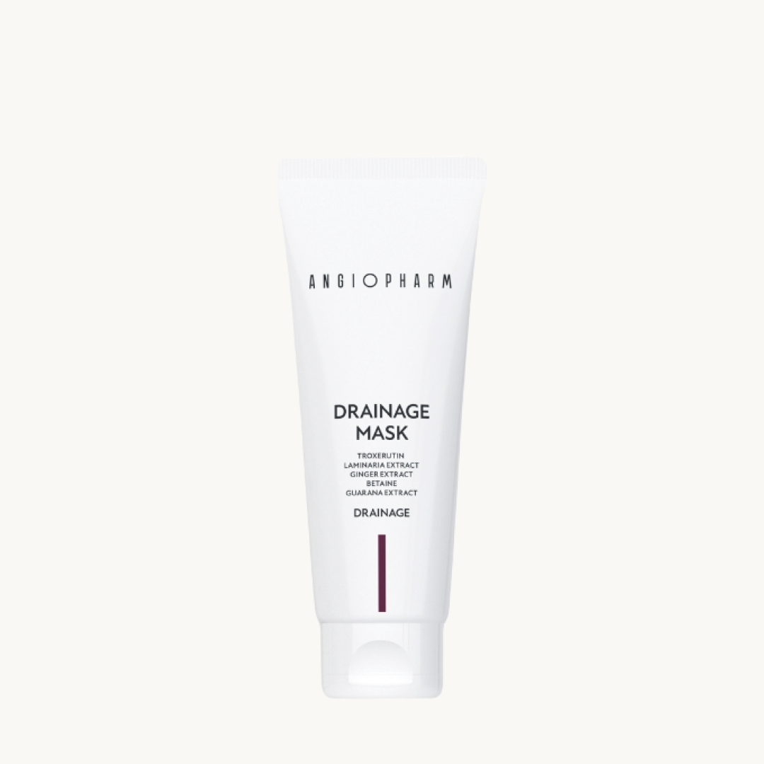 ANGIOPHARM DRAINAGE MASK - Angiopharm