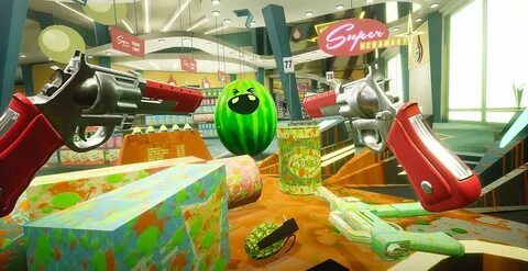 Shooty Fruity