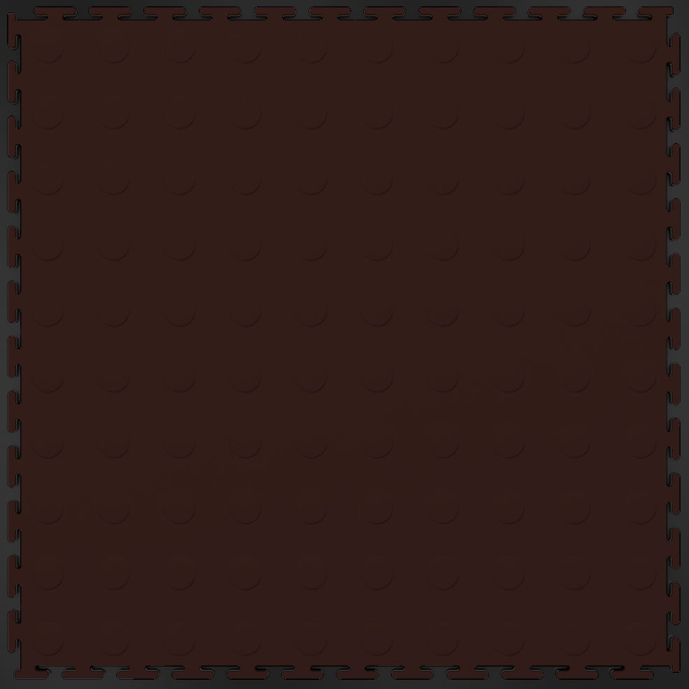 Модульное покрытие Пластфактор Модульные покрытия СП Полимер - Цент Бордовый 5 мм