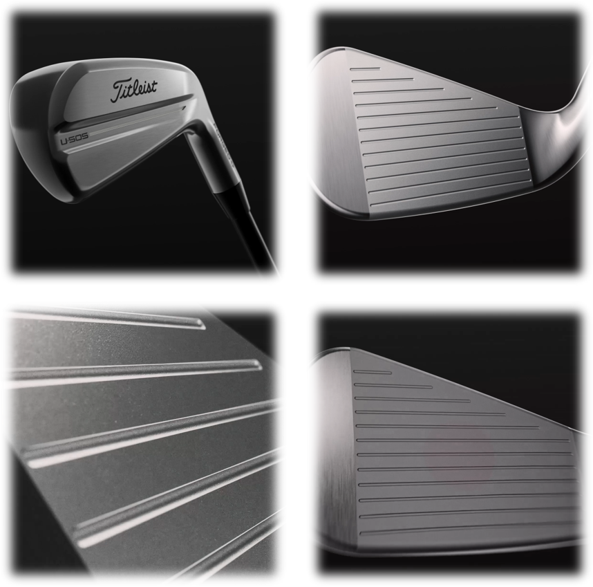 Технологии Titleist U·505