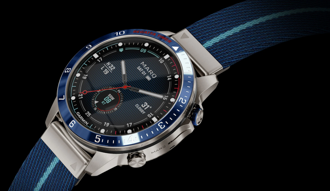 купить часы garmin