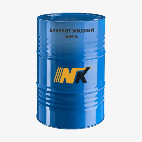 Бакелит жидкий "БЖ-1" от производителя - ООО "Науком".