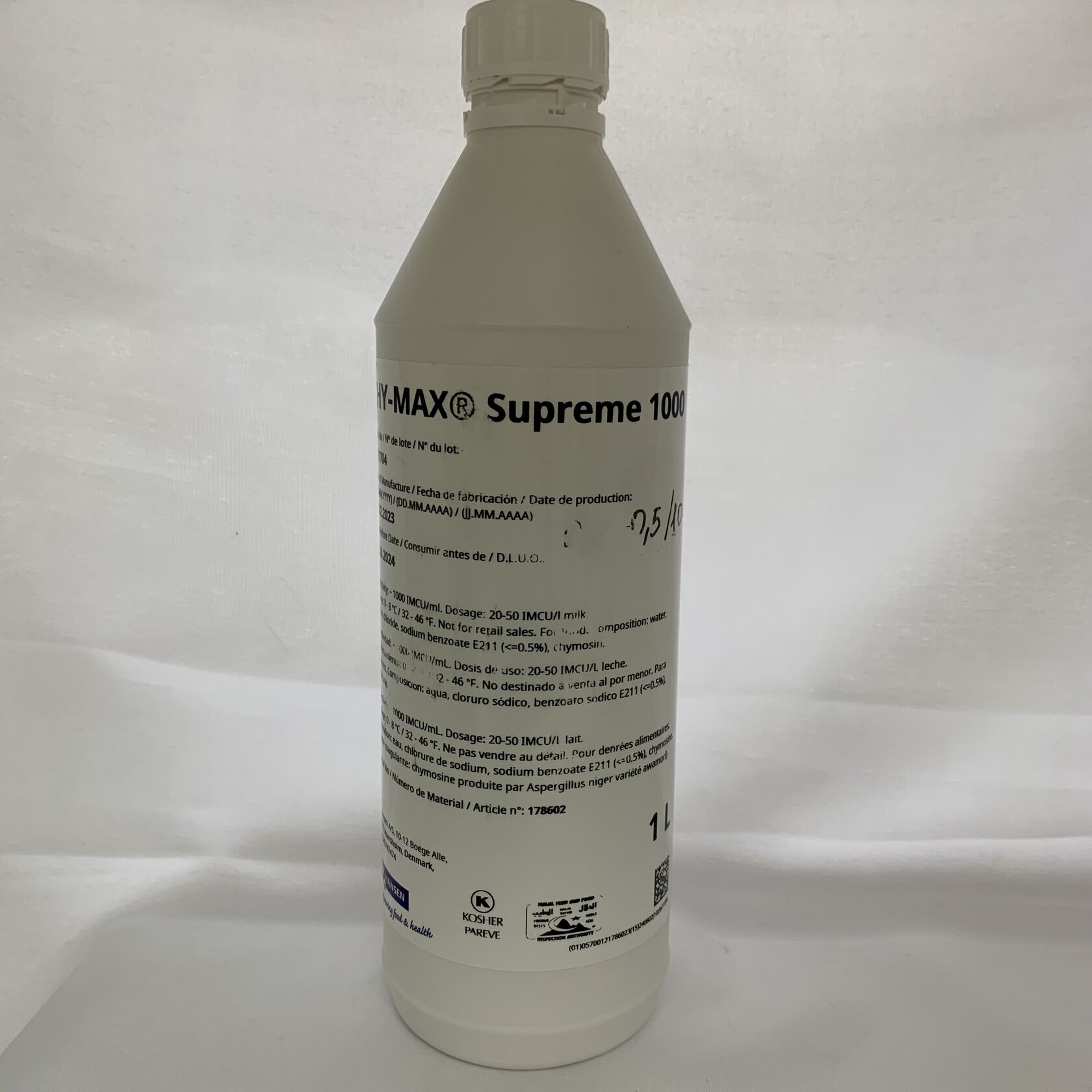 CHY-MAX Supreme