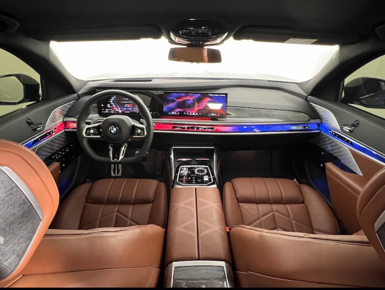 BMW 7 Series