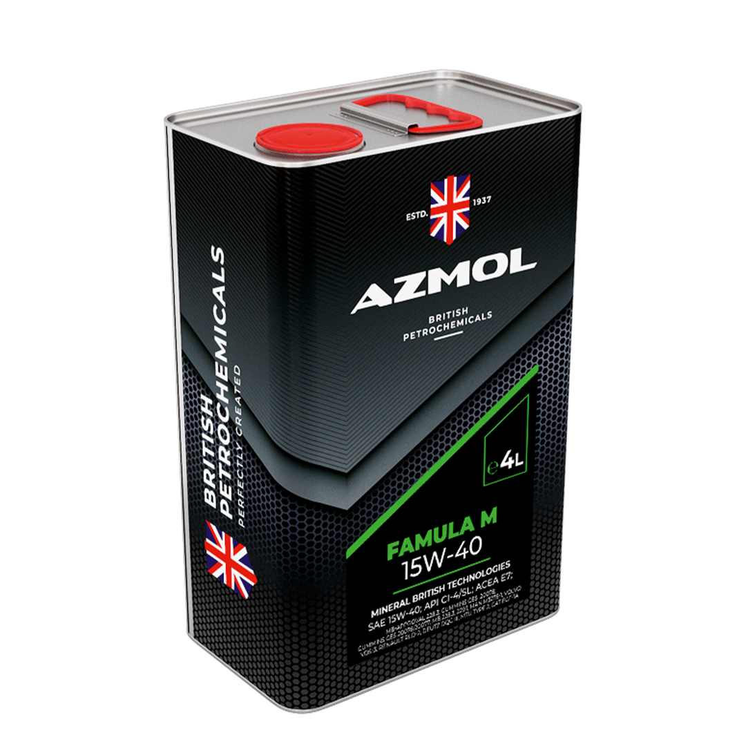 AZMOL Famula M 15W-40