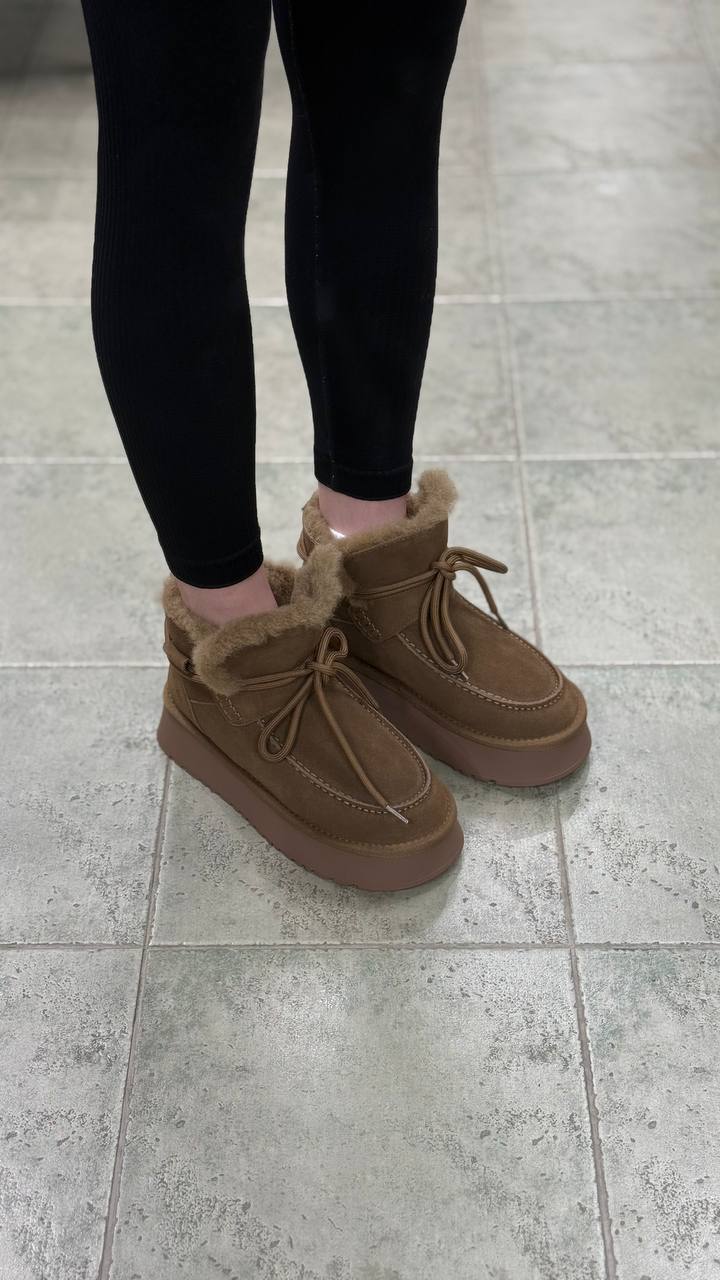 wicked good lodge chukkas