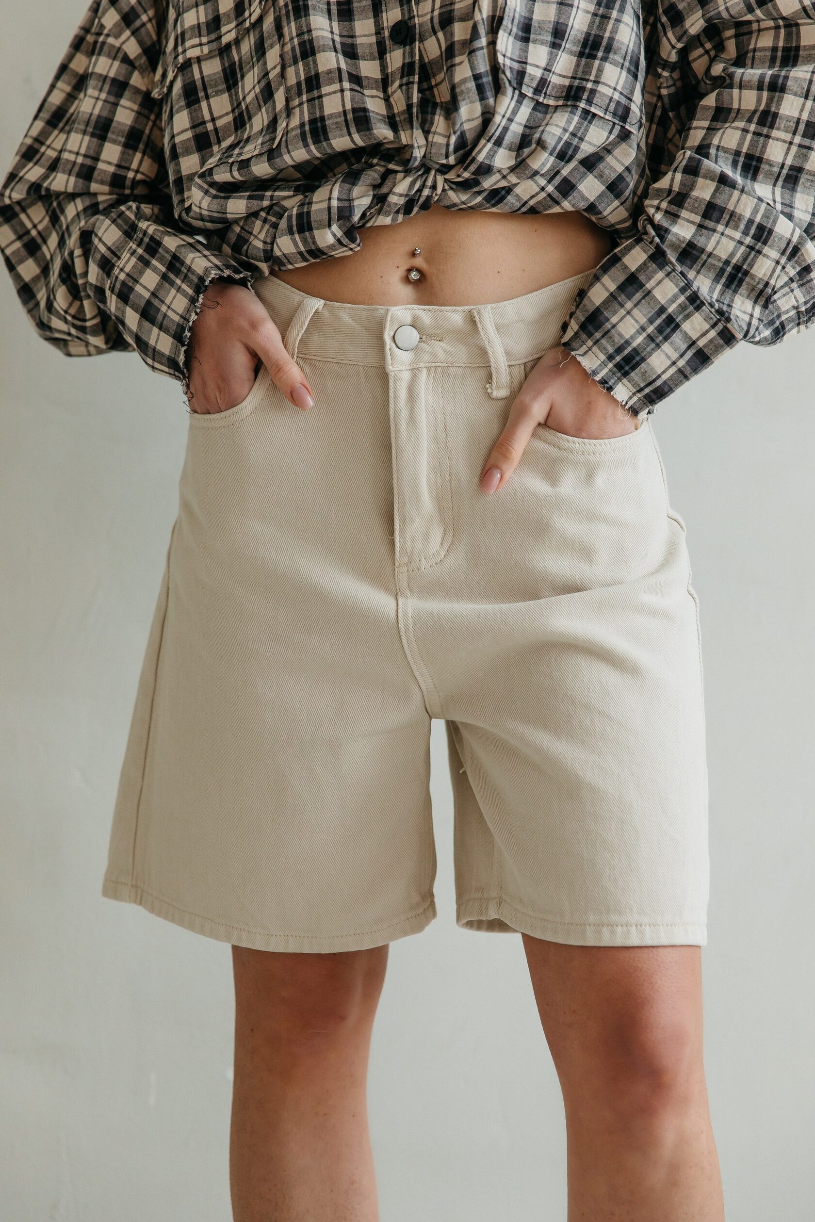 Шорты «Denim Belimova»