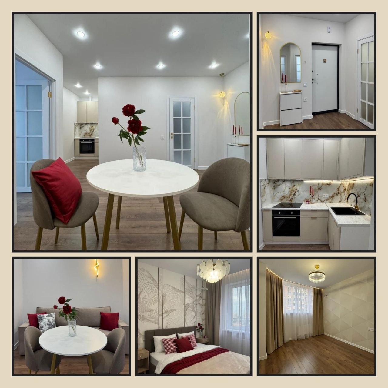 2-комнатная квартира, 45 м², ЖК Лучший 2 · Петра Метальникова