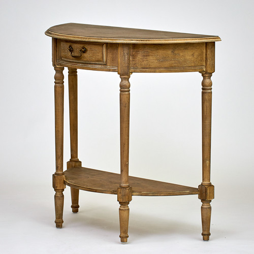 Консоль полукруглая Miranda&Serena