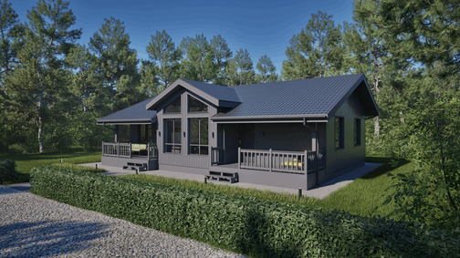 Кропоткин каркасные дома проекты