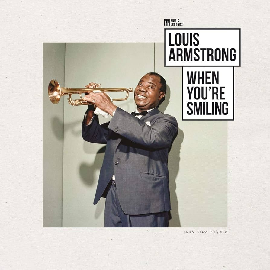 Armstrong, Louis — When You're Smiling (Music Legends)