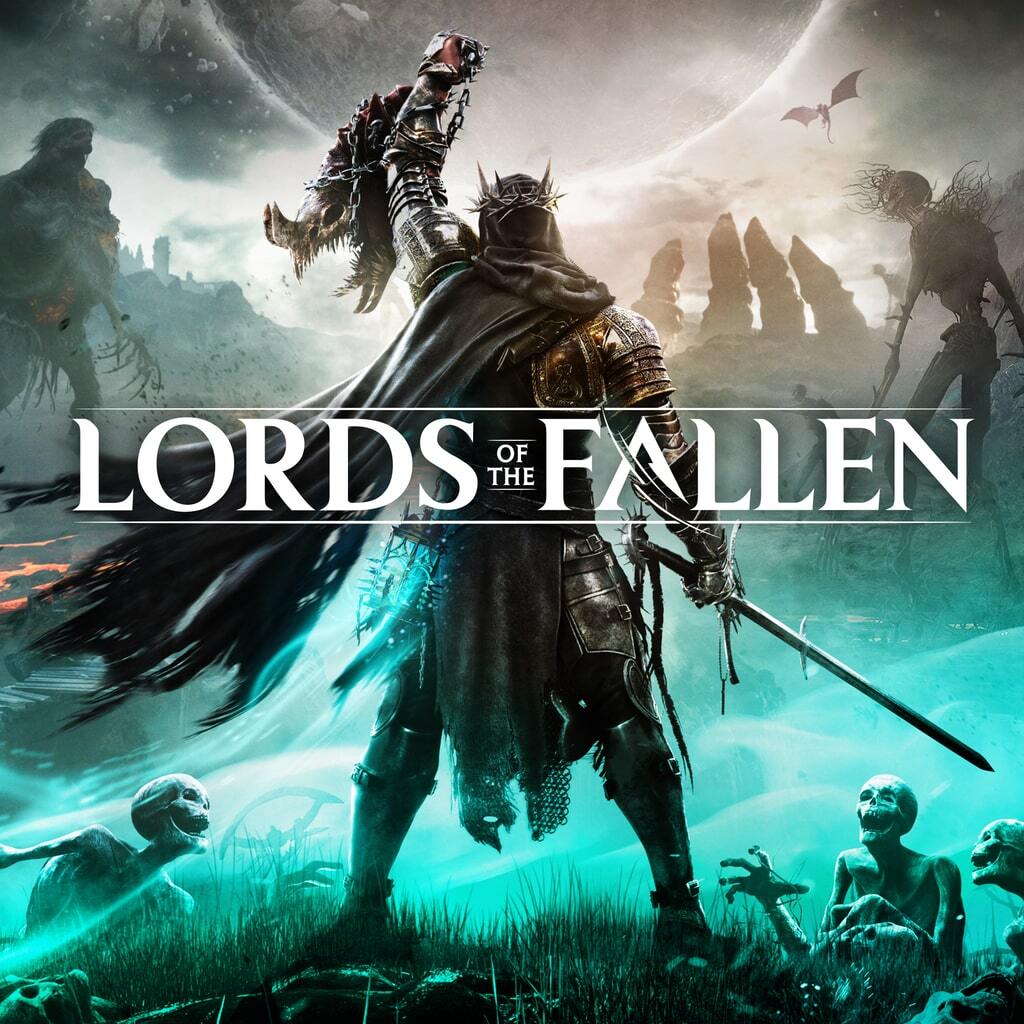 Lords of the fallen на ps4 фото 81