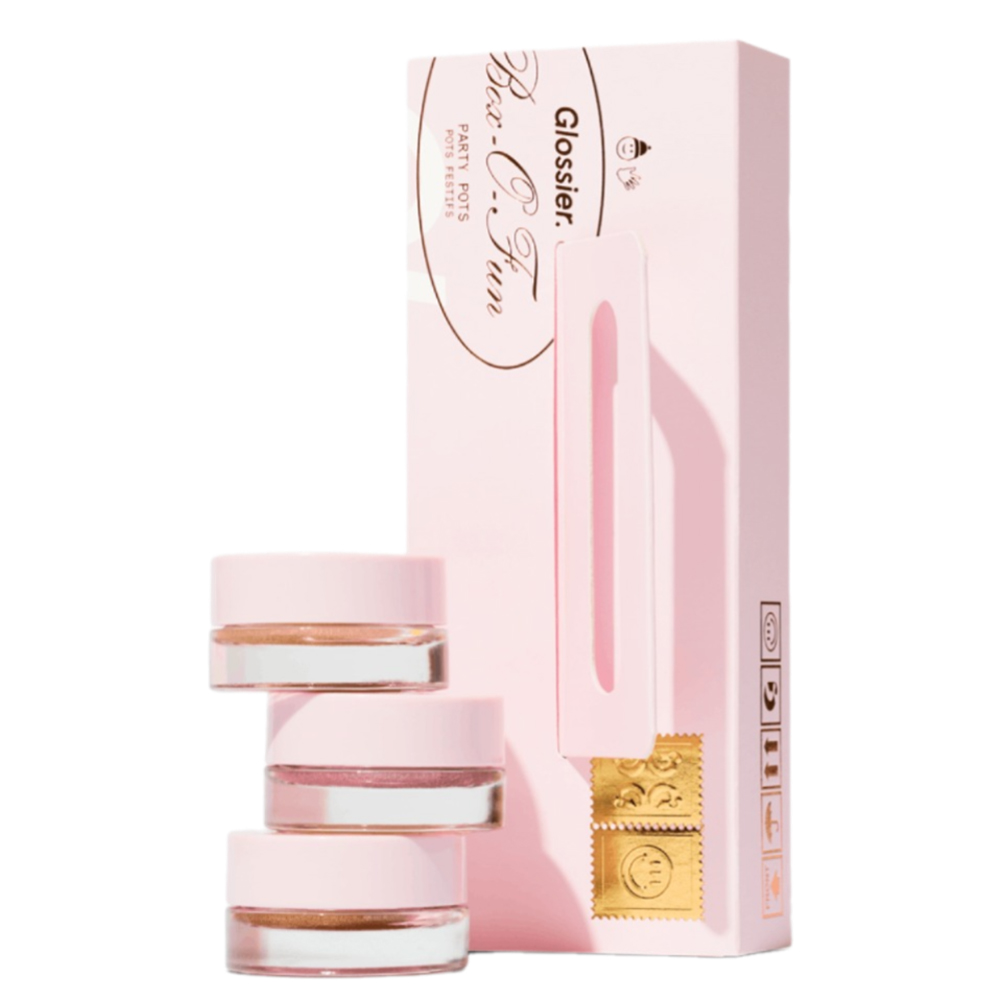 Glossier box discount