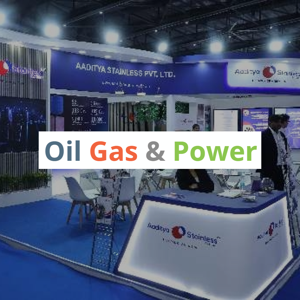Международная энергетическая выставка OIL GAS & POWER 2027 в Индии