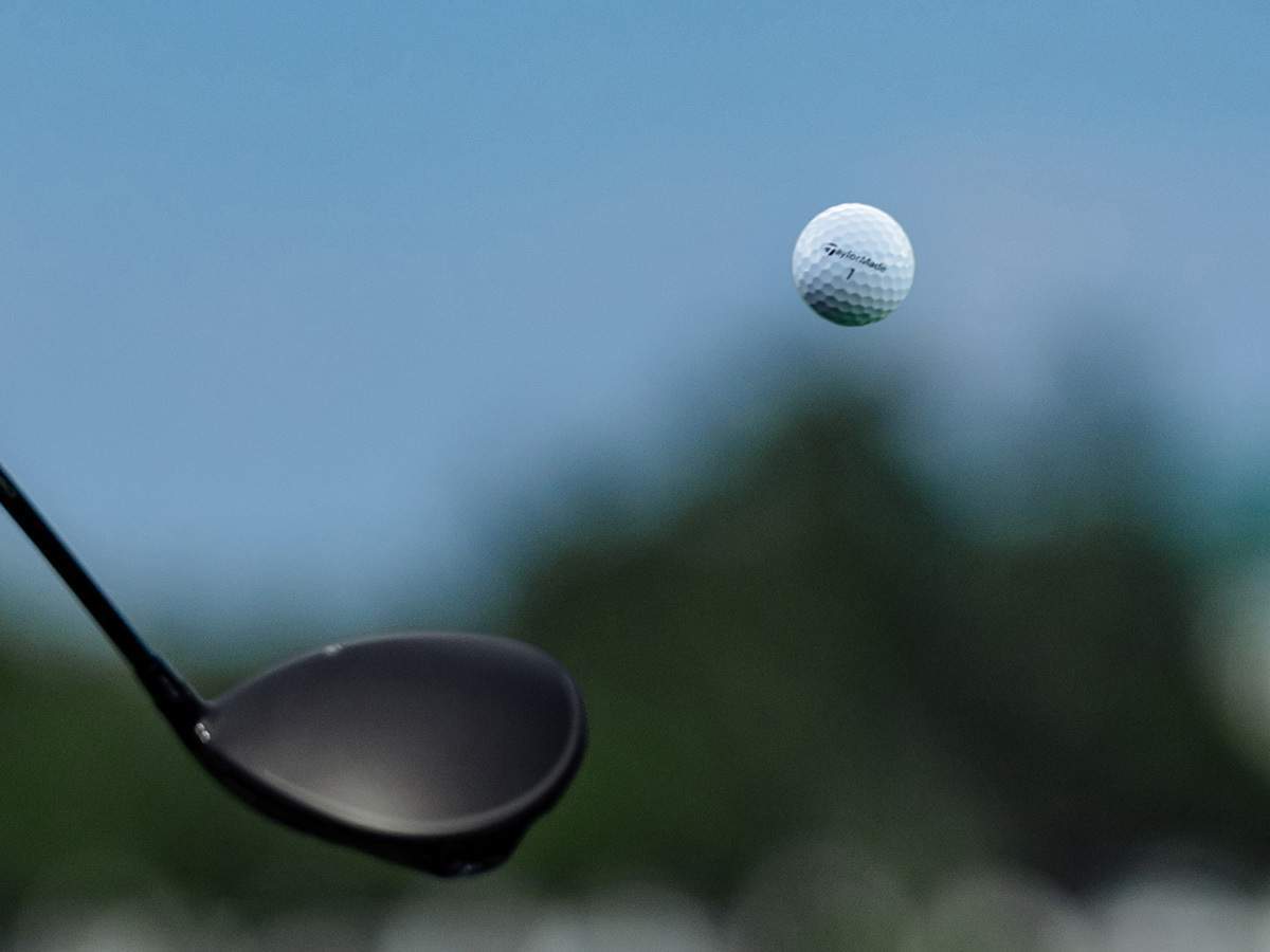 TaylorMade TP5 2026 года