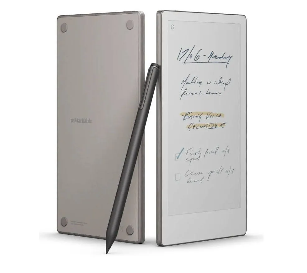 E-ink планшет reMarkable Paper Pro