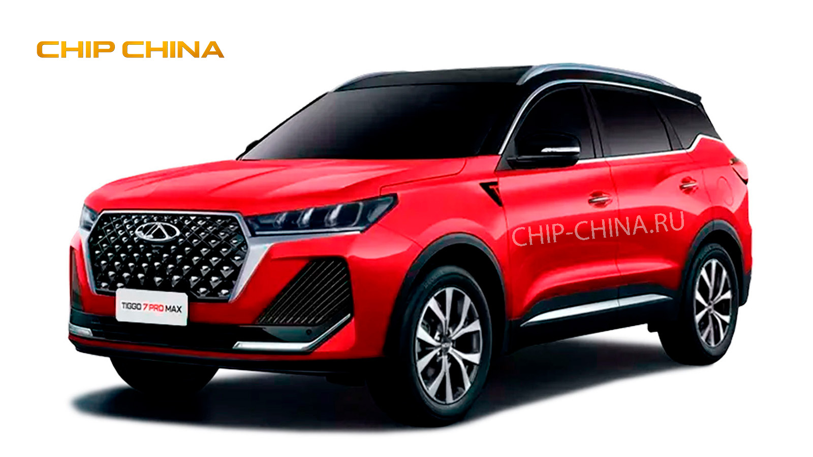 CHERY TIGGO 7 PRO / PRO MAX — чип-тюнинг в CHIP CHINA