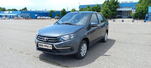 Lada Granta Comfort 2026 — аренда с выкупом