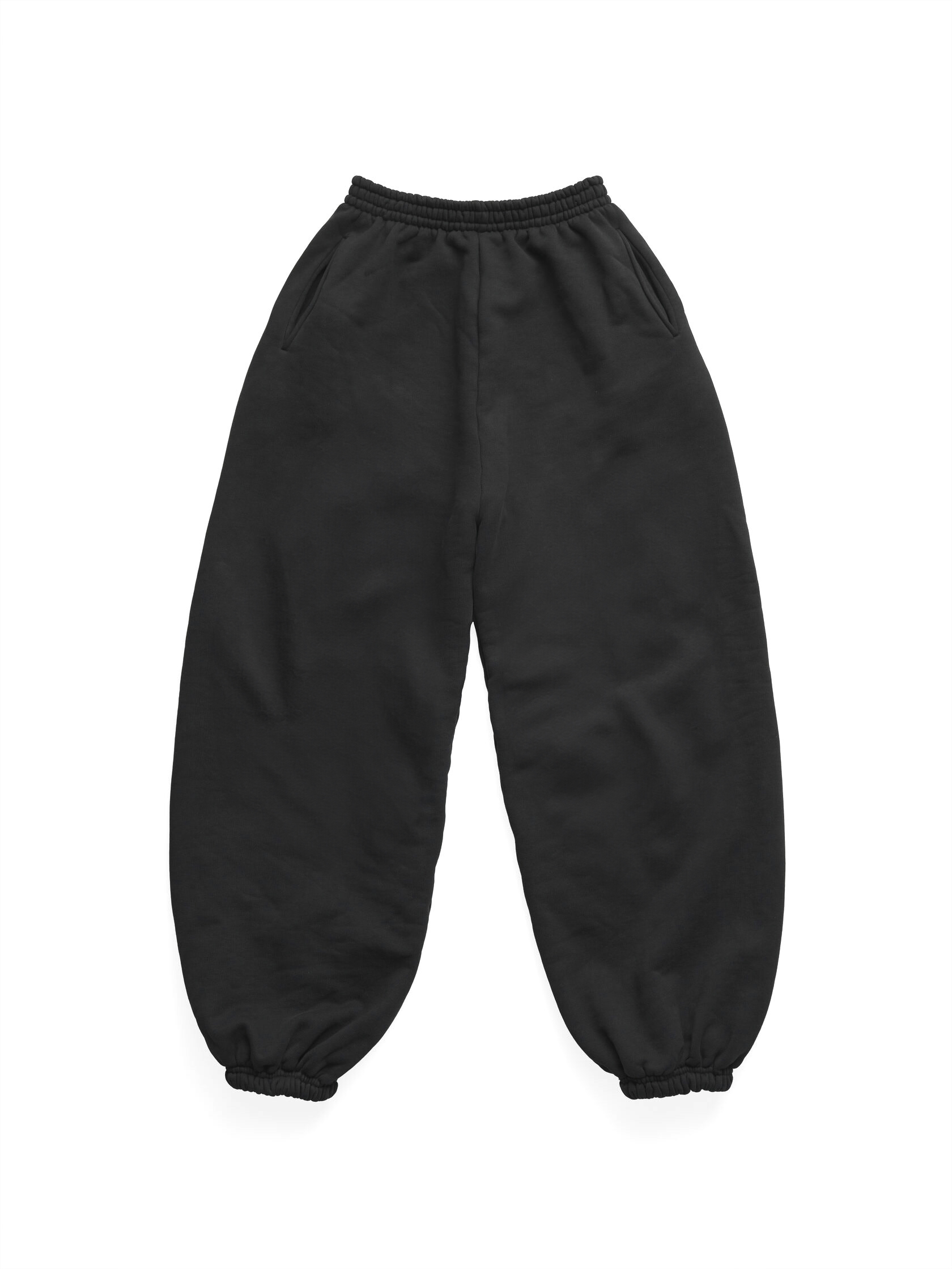 XSAI WIDE SWEATPANTS