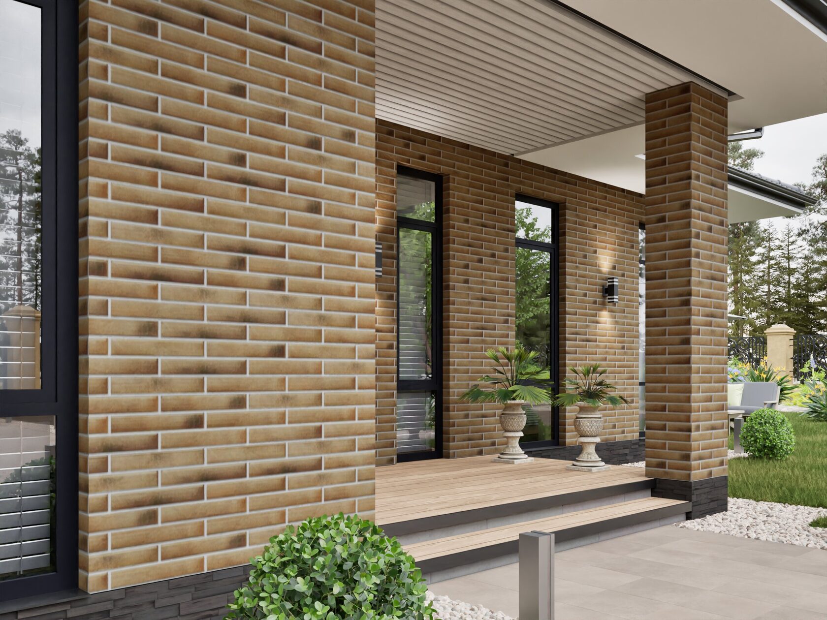 Термопанель Paradyz Eremite Sand Elewacja — фото 8