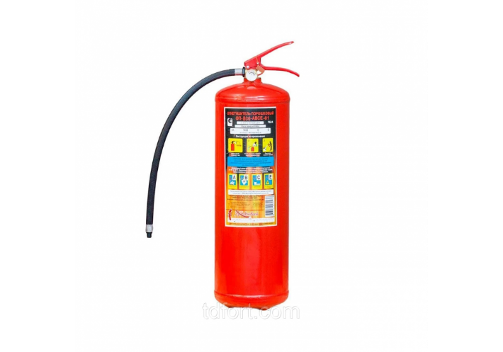 ОГНЕТУШИТЕЛЬ ОП-8