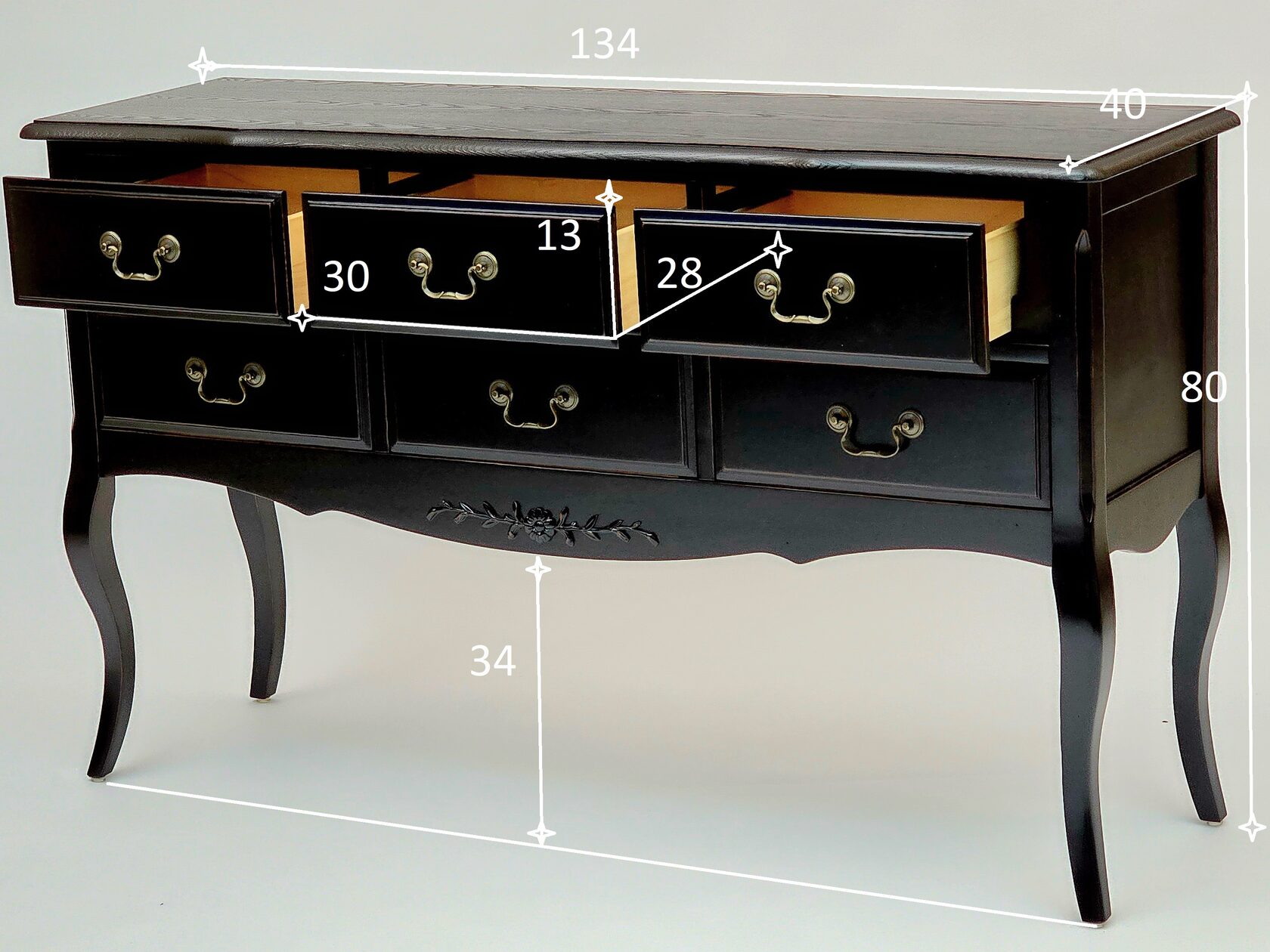 Консоль Miranda&Serena